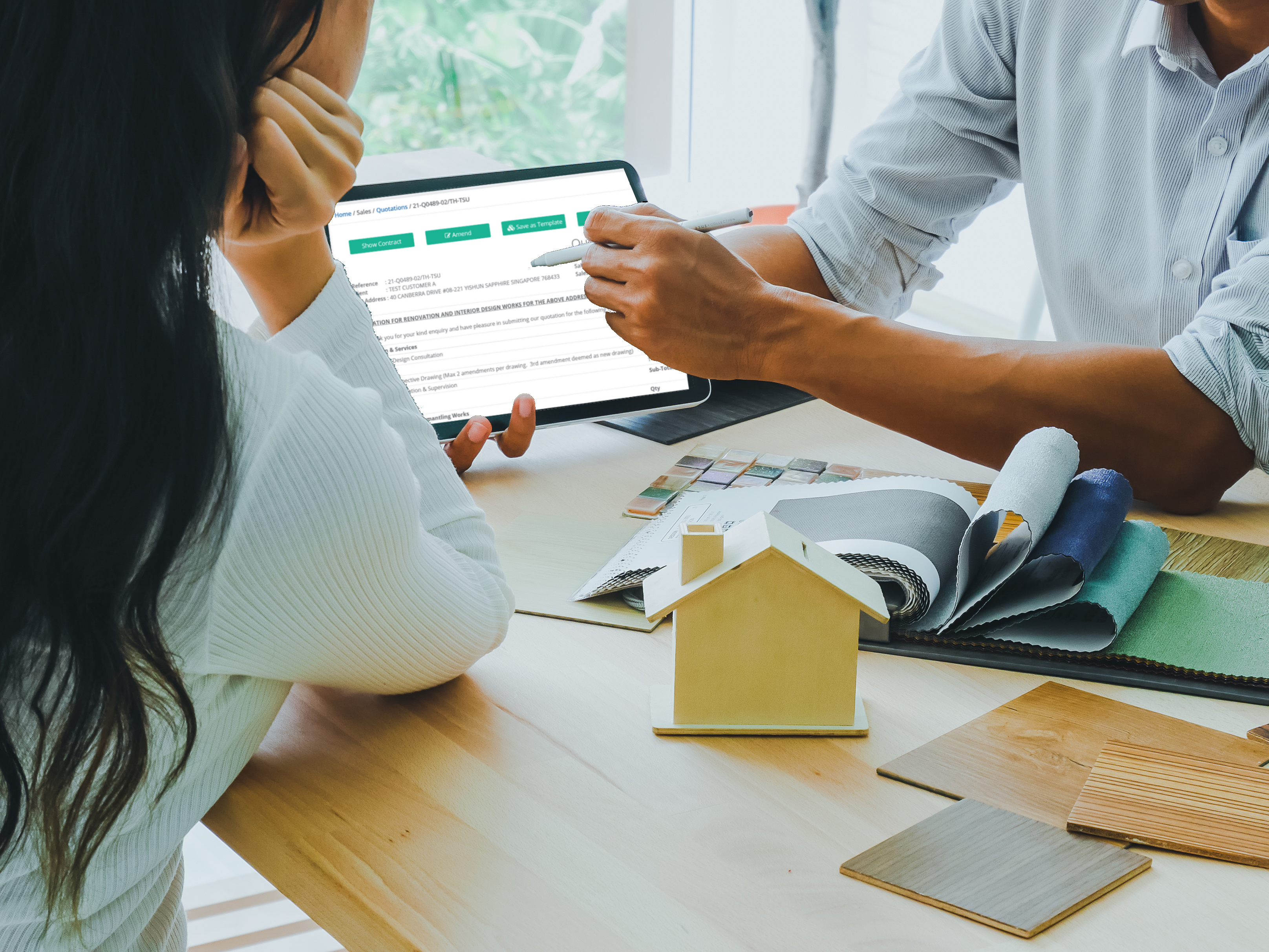 Interior Design & Renovation